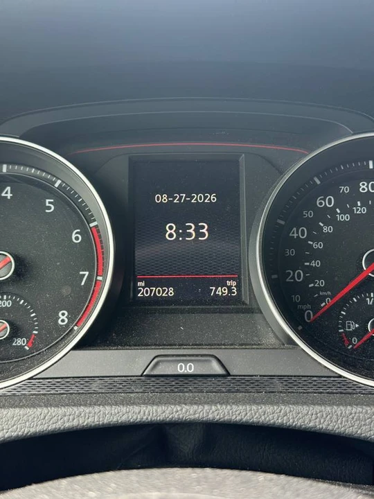 2017 Volkswagen GTI Mk7 - Image 8 of 19