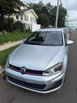 2017 Volkswagen Golf GTI S