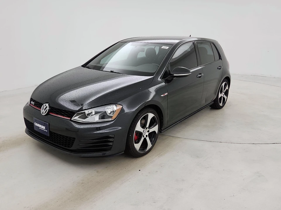 2017 Volkswagen GTI Mk7 - Image 3 of 21