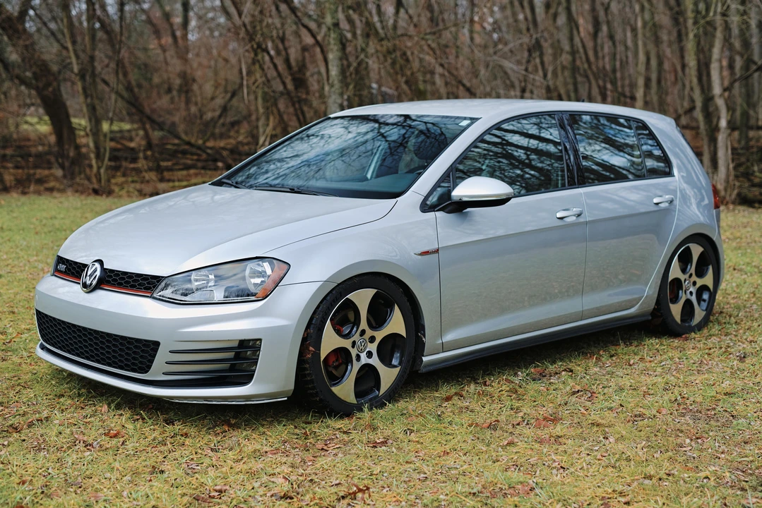 2017 Volkswagen GTI Mk7 - Image 7 of 31