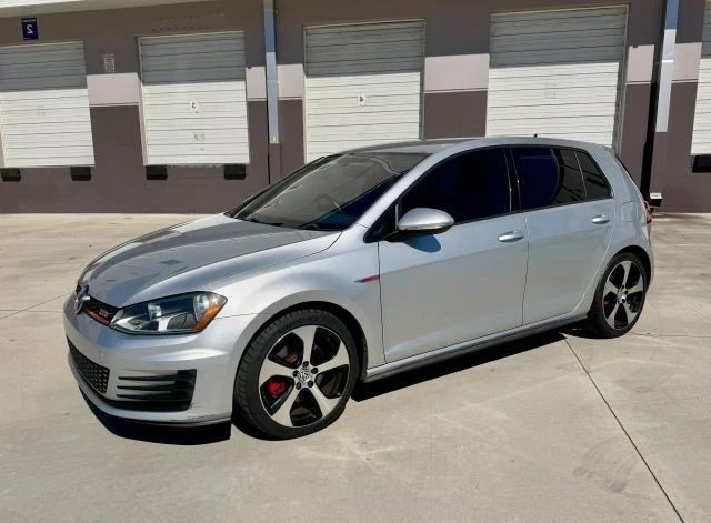 2017 Volkswagen GTI Mk7 - Image 7 of 21