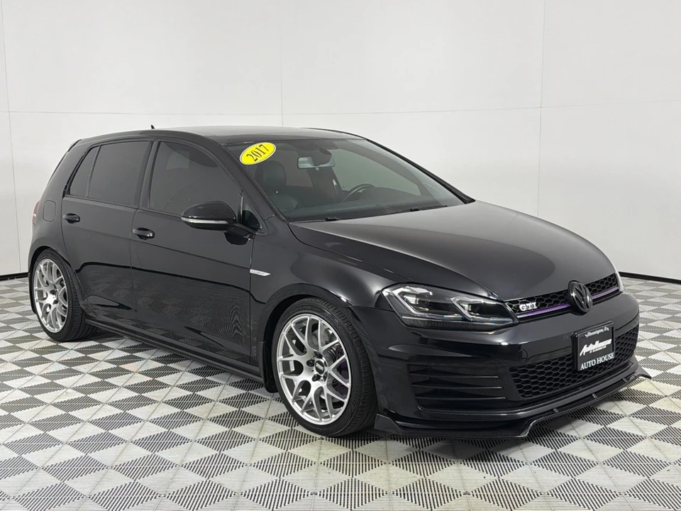 2017 Volkswagen GTI Mk7 - Image 3 of 12