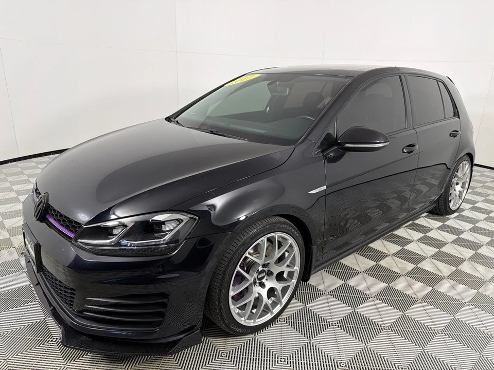 2017 Volkswagen GTI Mk7 - Image 9 of 12