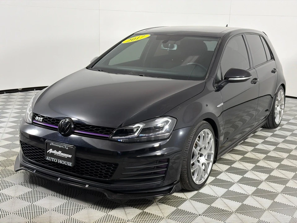 2017 Volkswagen GTI Mk7 - Image 10 of 12