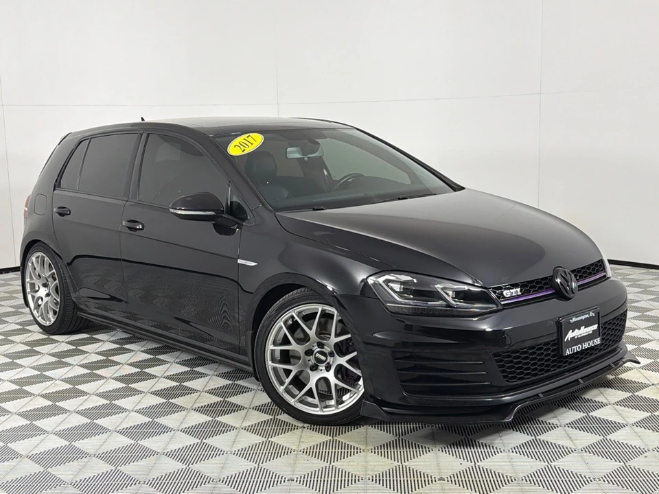 2017 Volkswagen GTI Mk7 - Image 2 of 12
