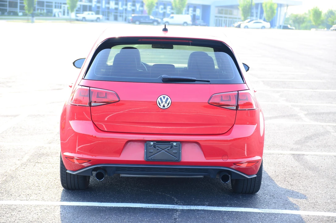 2017 Volkswagen GTI Mk7 - Image 8 of 31