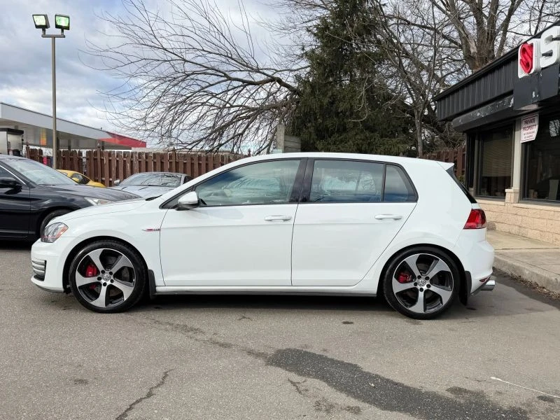 2017 Volkswagen GTI Mk7 - Image 8 of 12