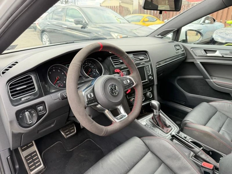 2017 Volkswagen GTI Mk7 - Image 12 of 12
