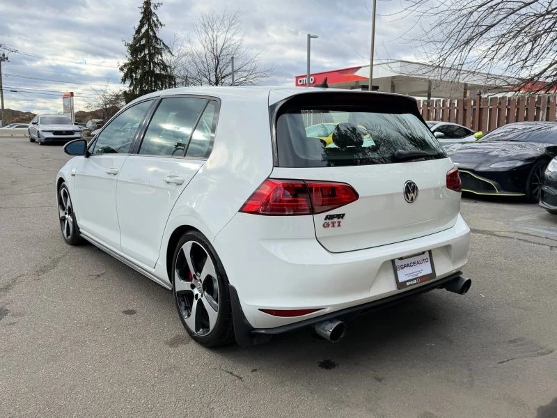 2017 Volkswagen GTI Mk7 - Image 7 of 12