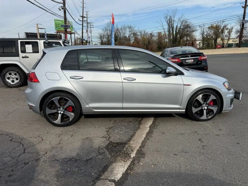 2017 Volkswagen GTI Mk7 - Image 4 of 12
