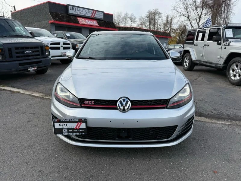 2017 Volkswagen GTI Mk7 - Image 2 of 12