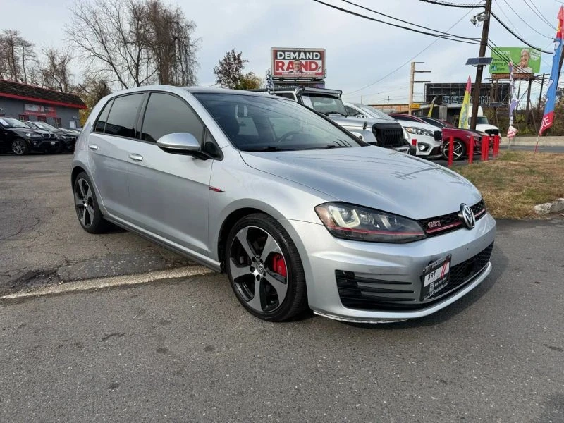 2017 Volkswagen GTI Mk7 - Image 3 of 12