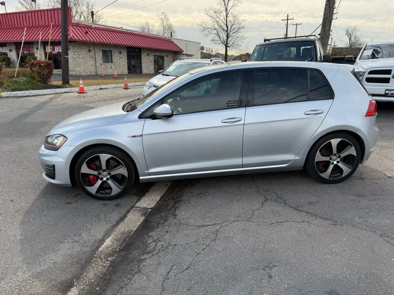2017 Volkswagen GTI Mk7 - Image 5 of 12