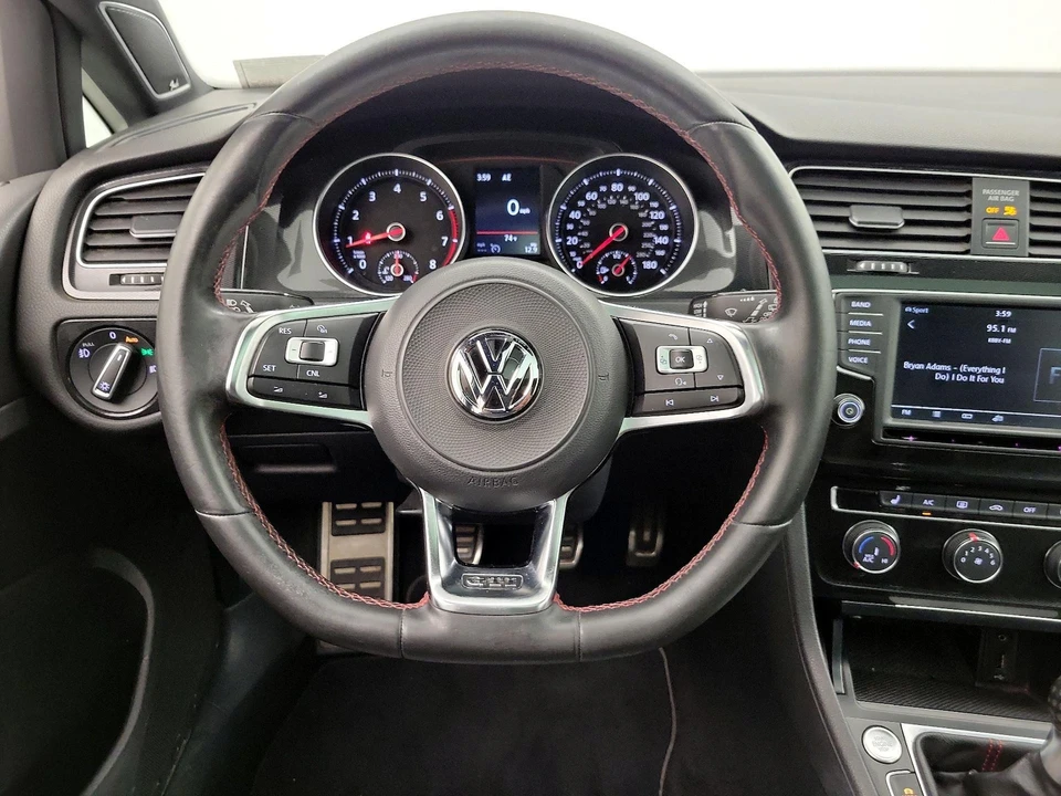 2017 Volkswagen GTI Mk7 - Image 11 of 27
