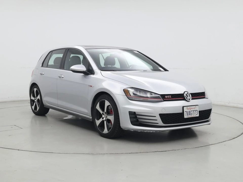 2017 Volkswagen GTI Mk7 - Image 2 of 27