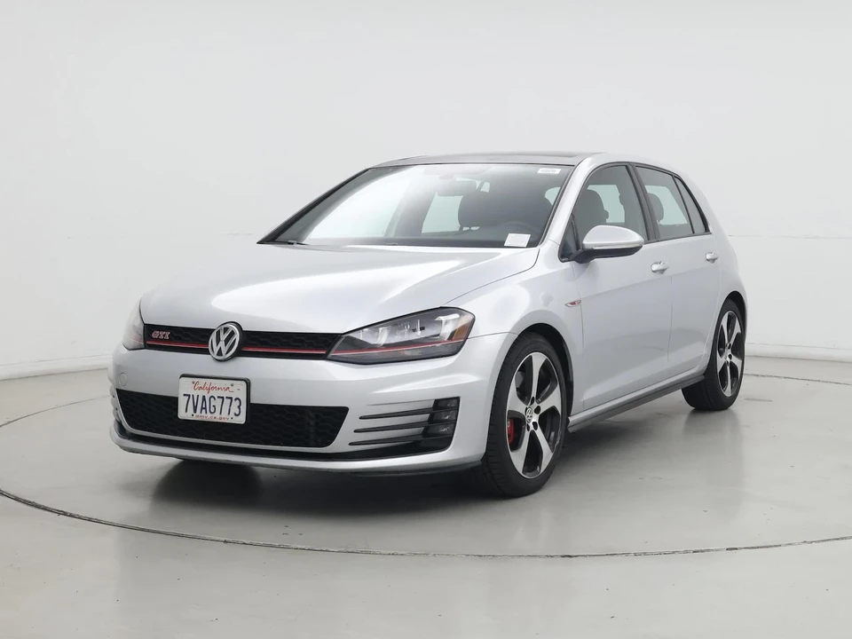 2017 Volkswagen GTI Mk7 - Image 5 of 27