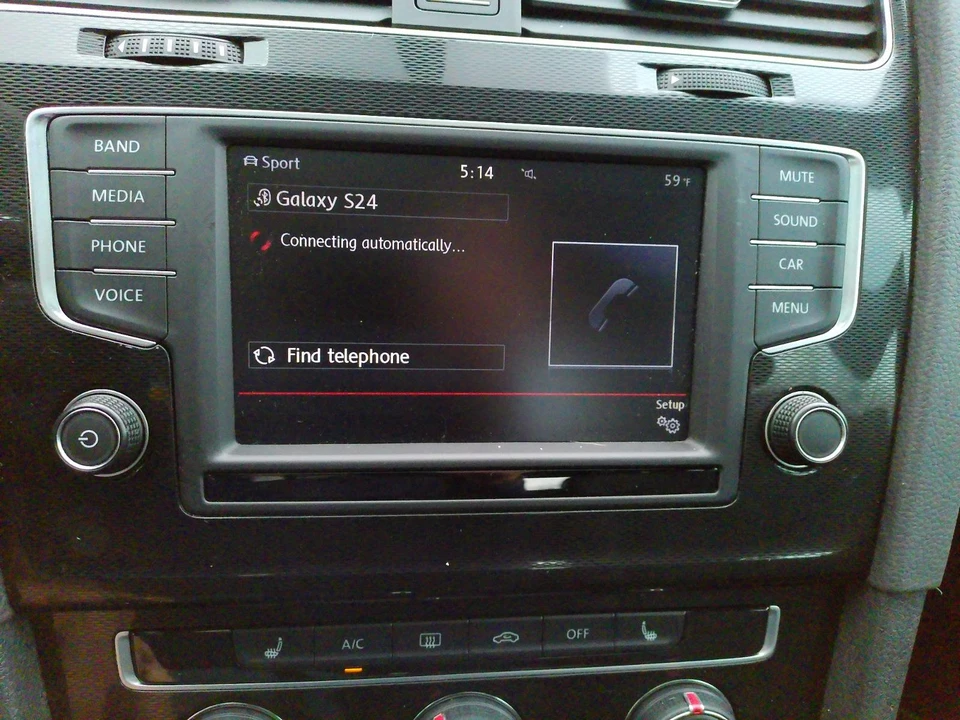 2017 Volkswagen GTI Mk7 - Image 18 of 21