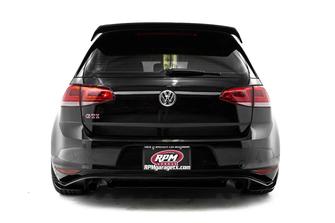 2017 Volkswagen GTI Mk7 - Image 4 of 21