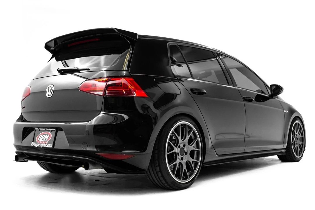 2017 Volkswagen GTI Mk7 - Image 5 of 21