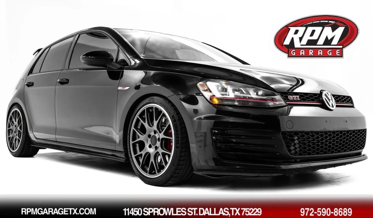 2017 Volkswagen GTI Mk7 - Image 2 of 21