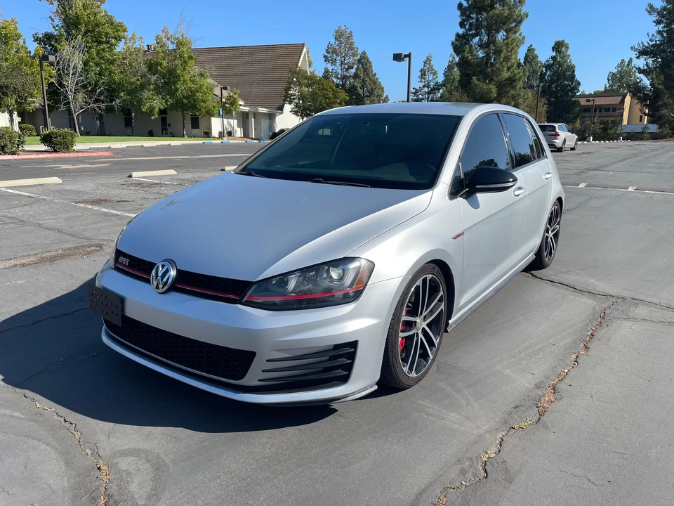2017 Volkswagen GTI Mk7 - Image 7 of 31