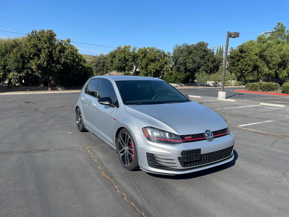 2017 Volkswagen GTI Mk7 - Image 16 of 31