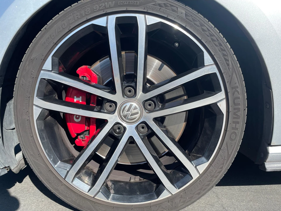 2017 Volkswagen GTI Mk7 - Image 31 of 31