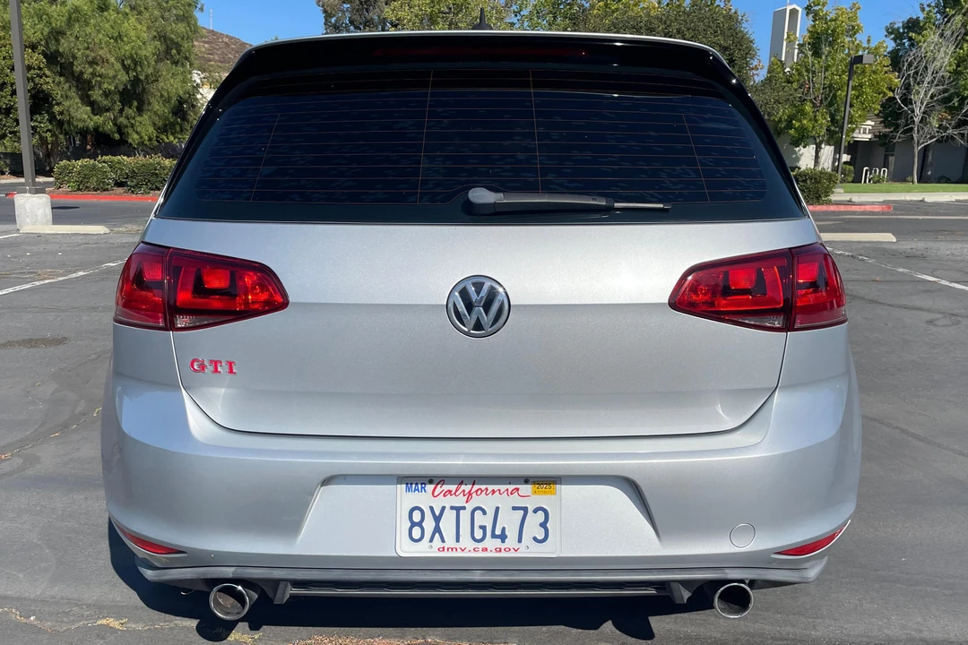 2017 Volkswagen GTI Mk7 - Image 5 of 31