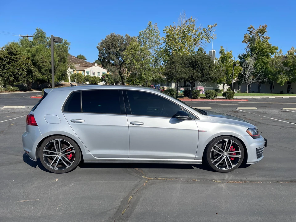 2017 Volkswagen GTI Mk7 - Image 14 of 31