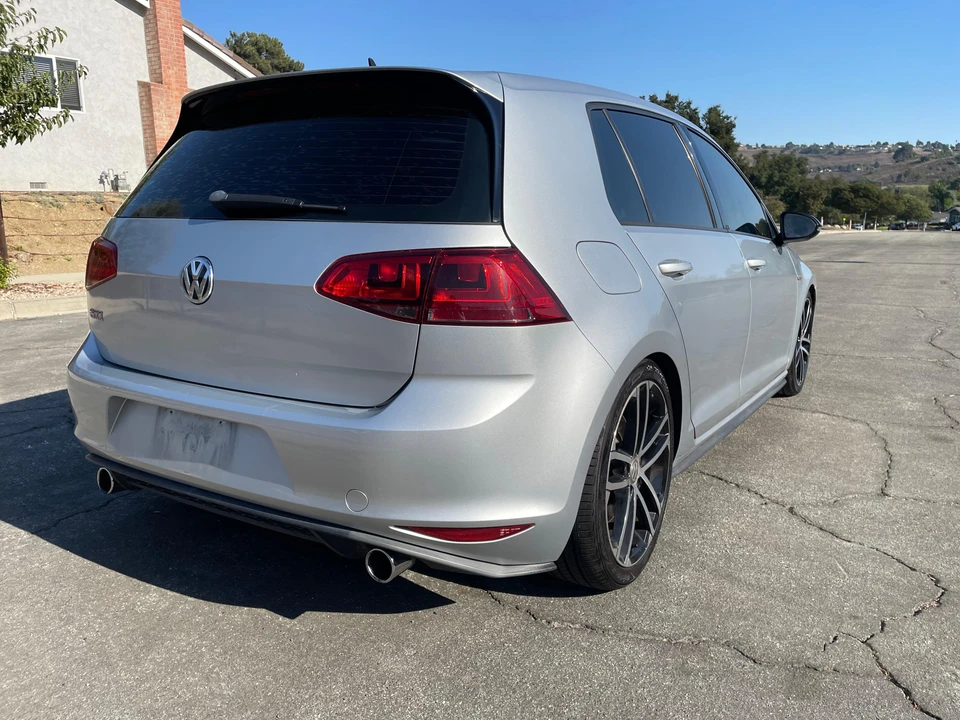 2017 Volkswagen GTI Mk7 - Image 12 of 31