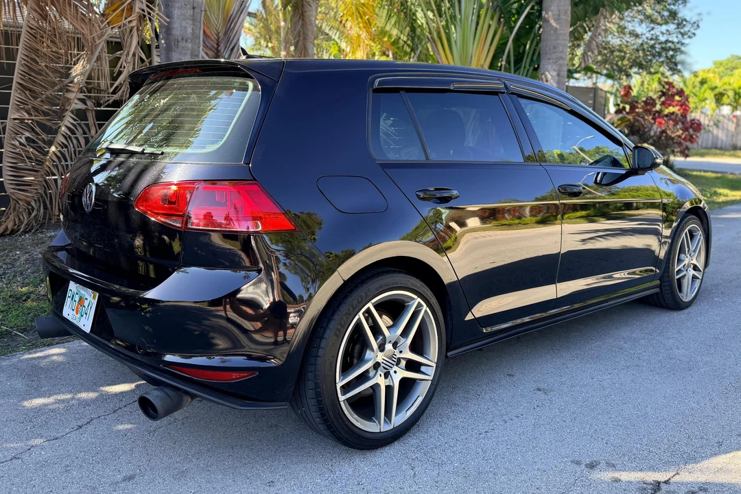 2017 Volkswagen GTI Mk7 - Image 4 of 31