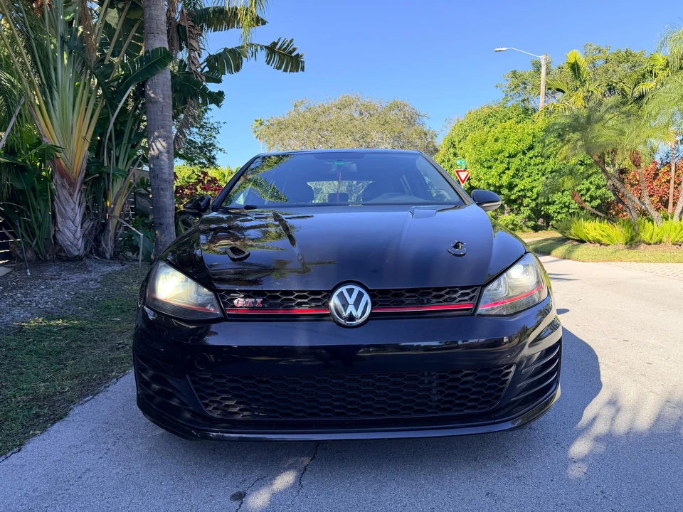 2017 Volkswagen GTI Mk7 - Image 9 of 31