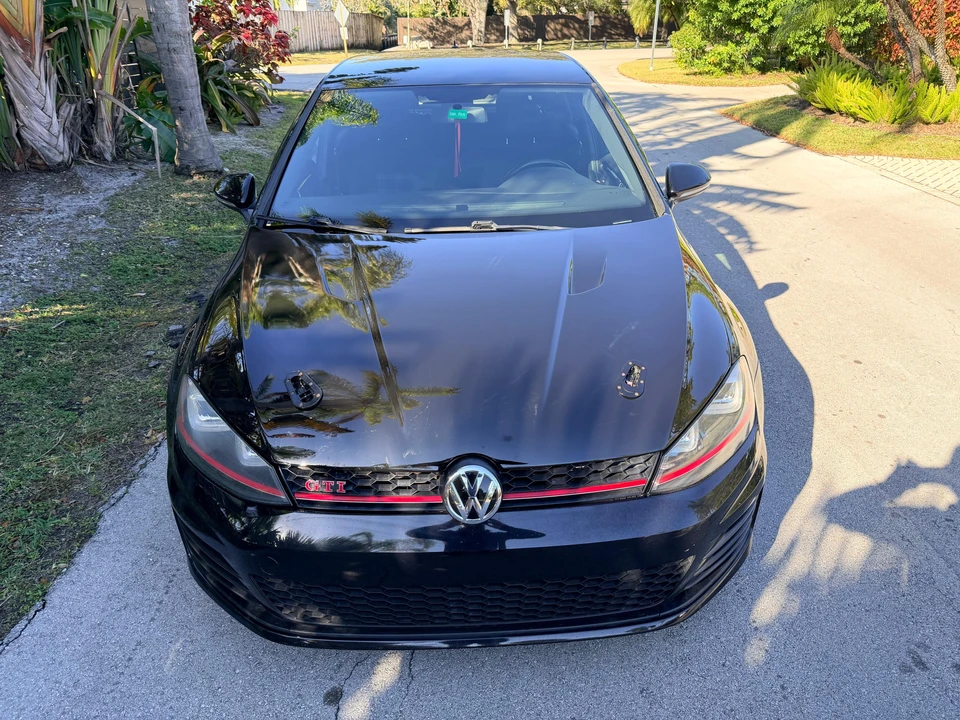 2017 Volkswagen GTI Mk7 - Image 7 of 31