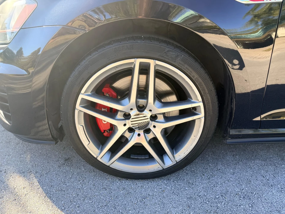 2017 Volkswagen GTI Mk7 - Image 31 of 31