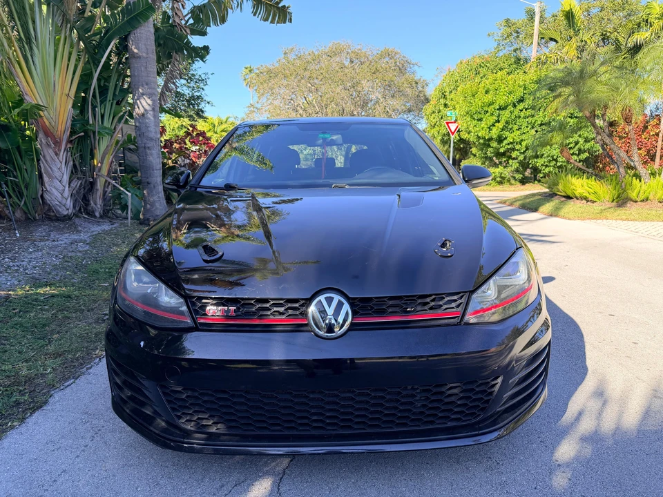 2017 Volkswagen GTI Mk7 - Image 8 of 31