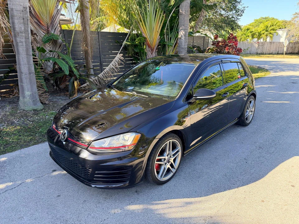 2017 Volkswagen GTI Mk7 - Image 13 of 31