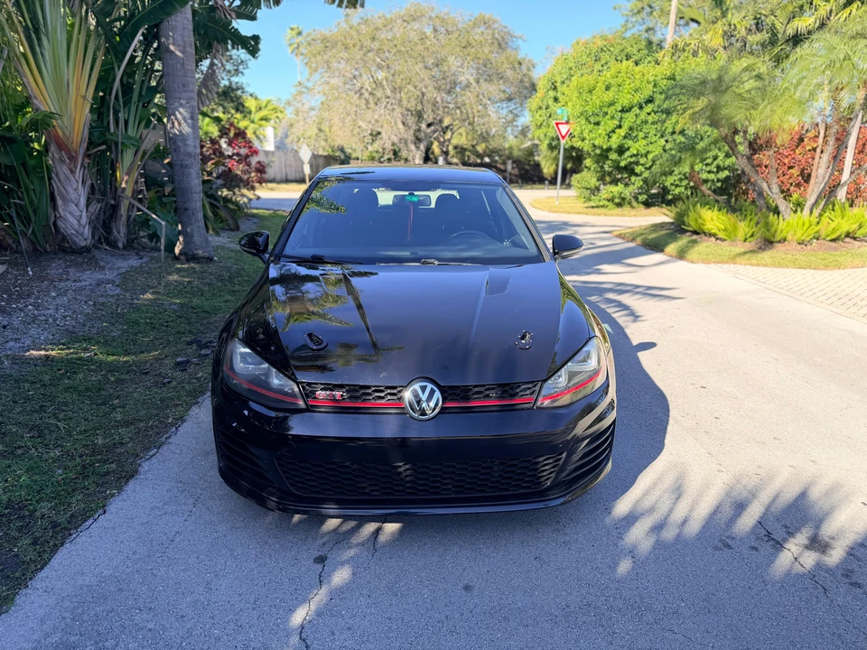 2017 Volkswagen GTI Mk7 - Image 6 of 31