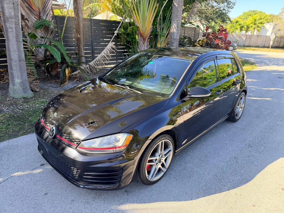 2017 Volkswagen GTI Mk7 - Image 14 of 31
