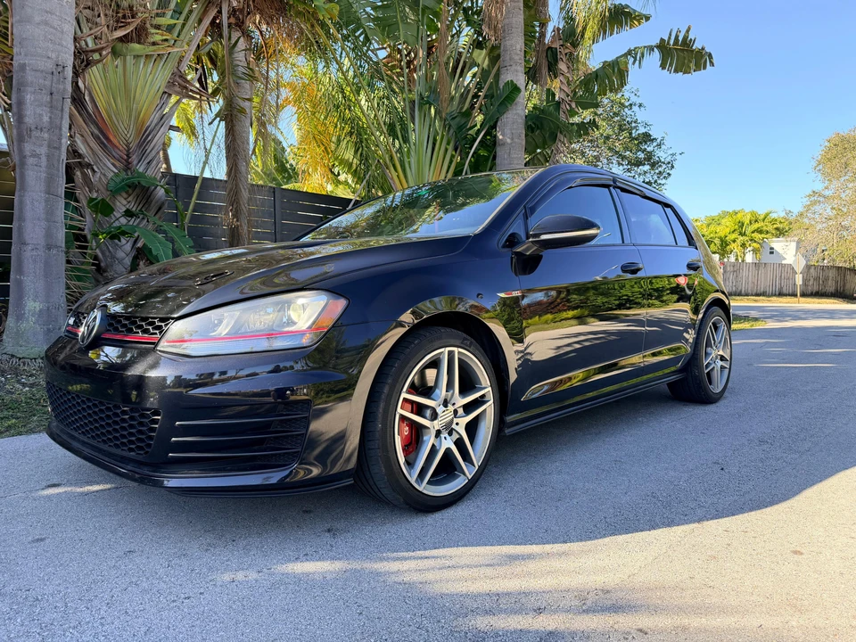 2017 Volkswagen GTI Mk7 - Image 17 of 31