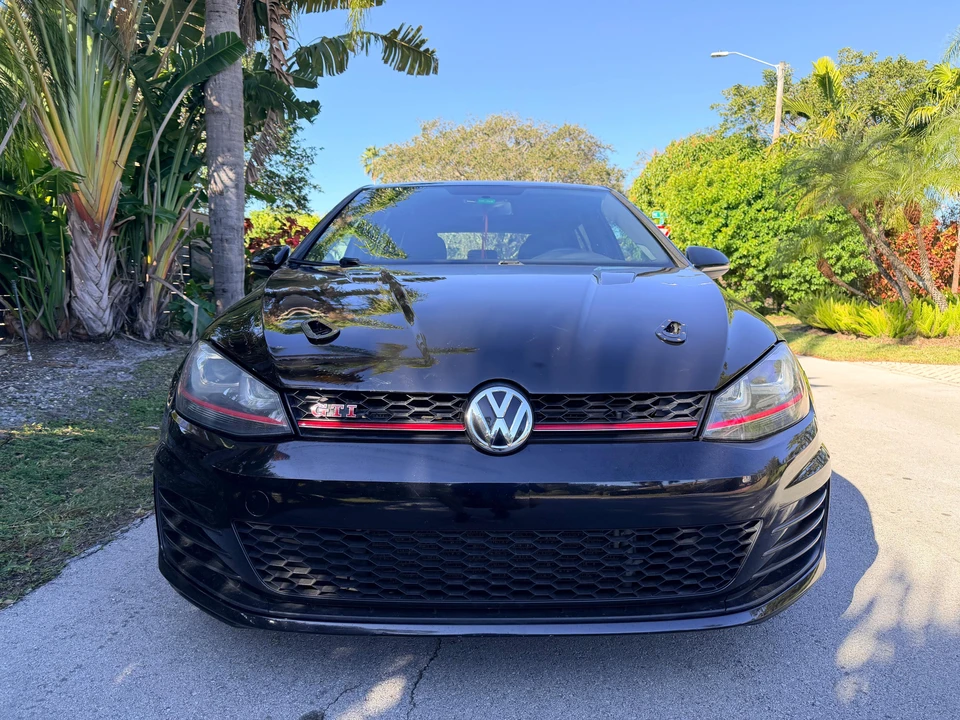 2017 Volkswagen GTI Mk7 - Image 10 of 31