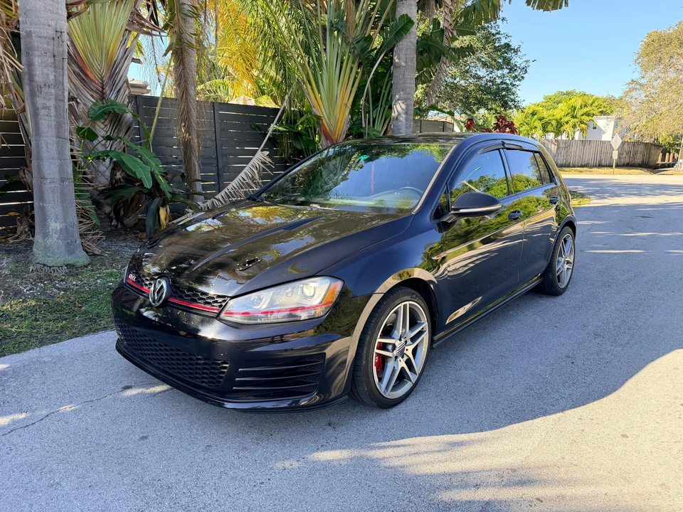 2017 Volkswagen GTI Mk7 - Image 12 of 31