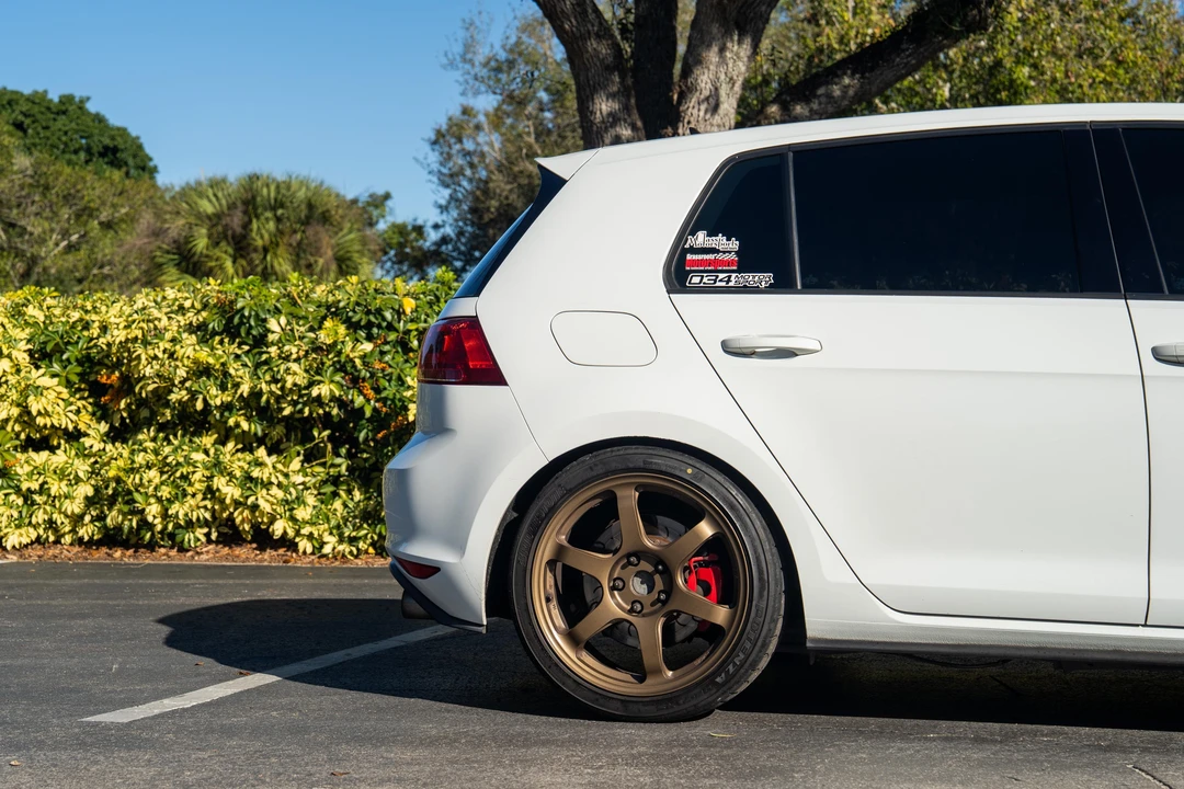 2017 Volkswagen GTI Mk7 - Image 21 of 31