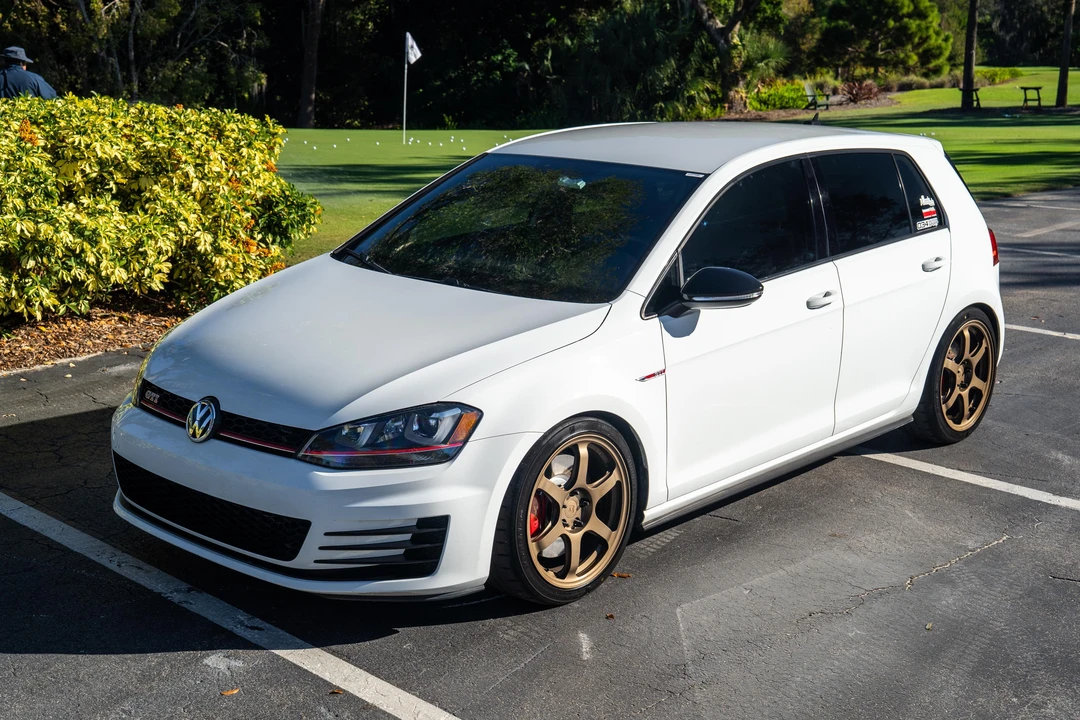 2017 Volkswagen GTI Mk7 - Image 7 of 31