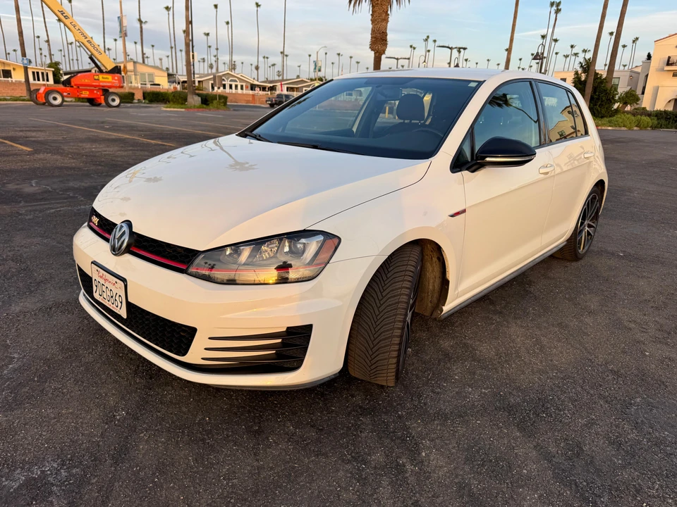 2017 Volkswagen GTI Mk7 - Image 8 of 31