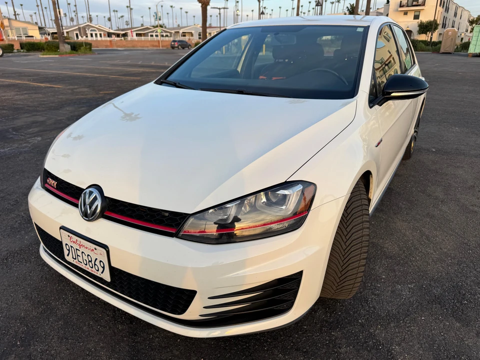 2017 Volkswagen GTI Mk7 - Image 6 of 31