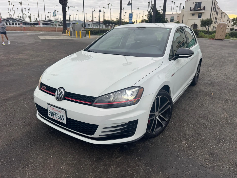 2017 Volkswagen GTI Mk7 - Image 7 of 31