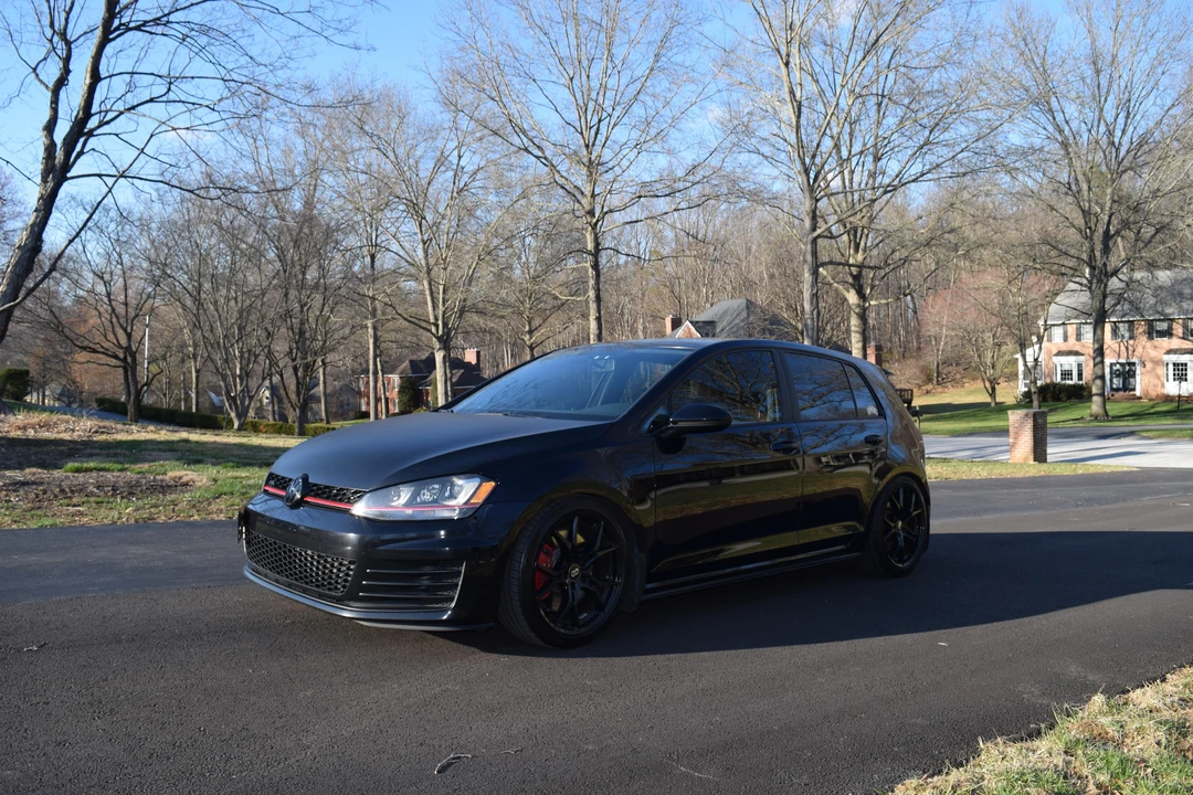 2017 Volkswagen GTI Mk7 - Image 13 of 31