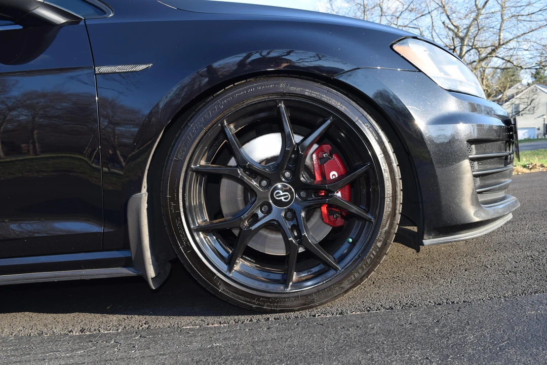 2017 Volkswagen GTI Mk7 - Image 28 of 31