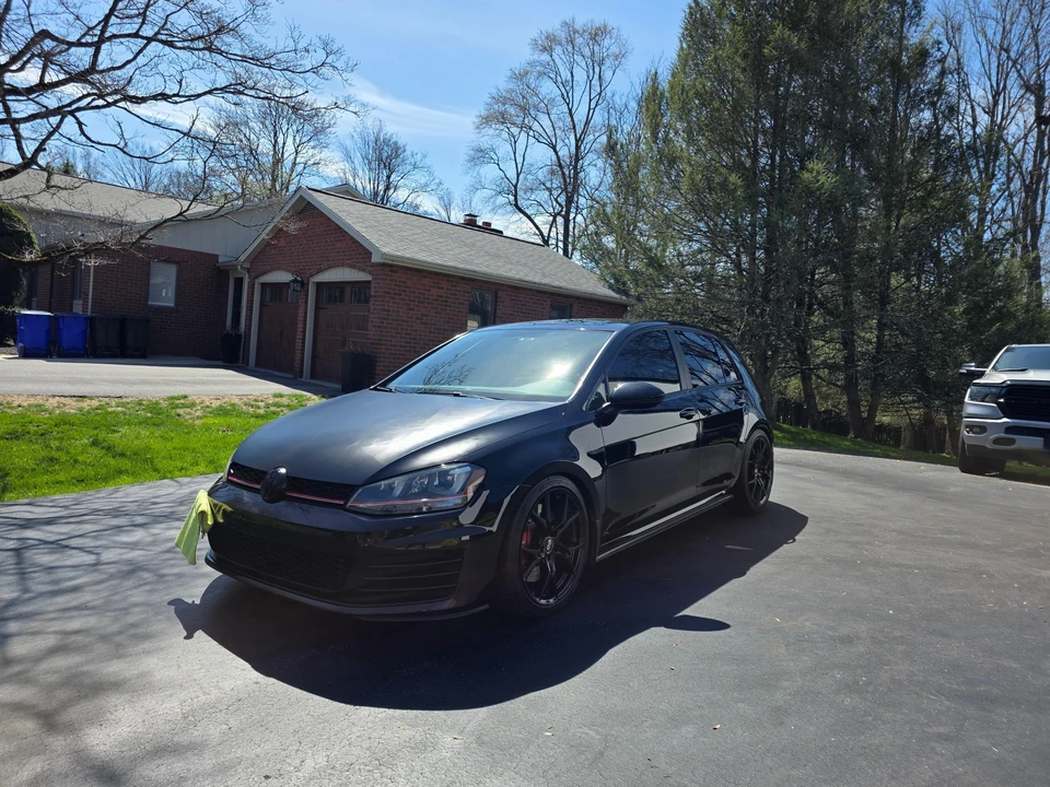 2017 Volkswagen GTI Mk7 - Image 11 of 31