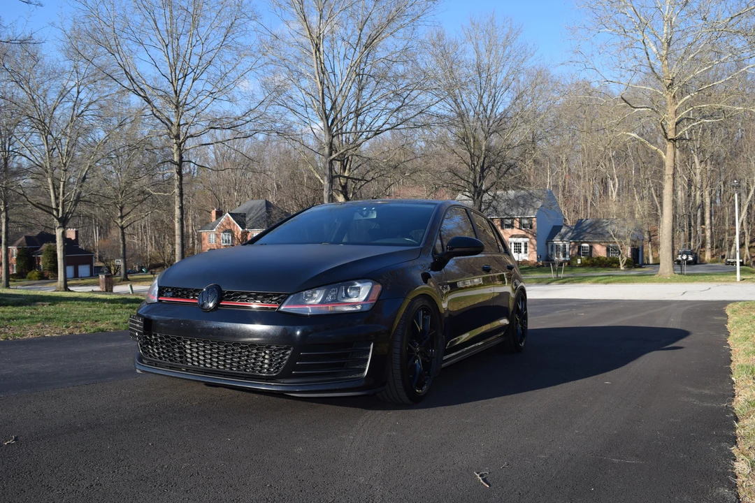 2017 Volkswagen GTI Mk7 - Image 10 of 31